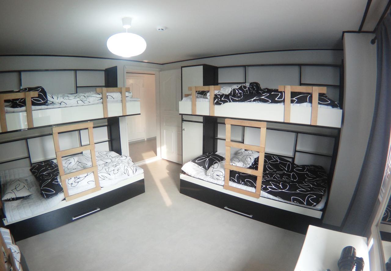 Lux Guesthouse Seoul Bagian luar foto