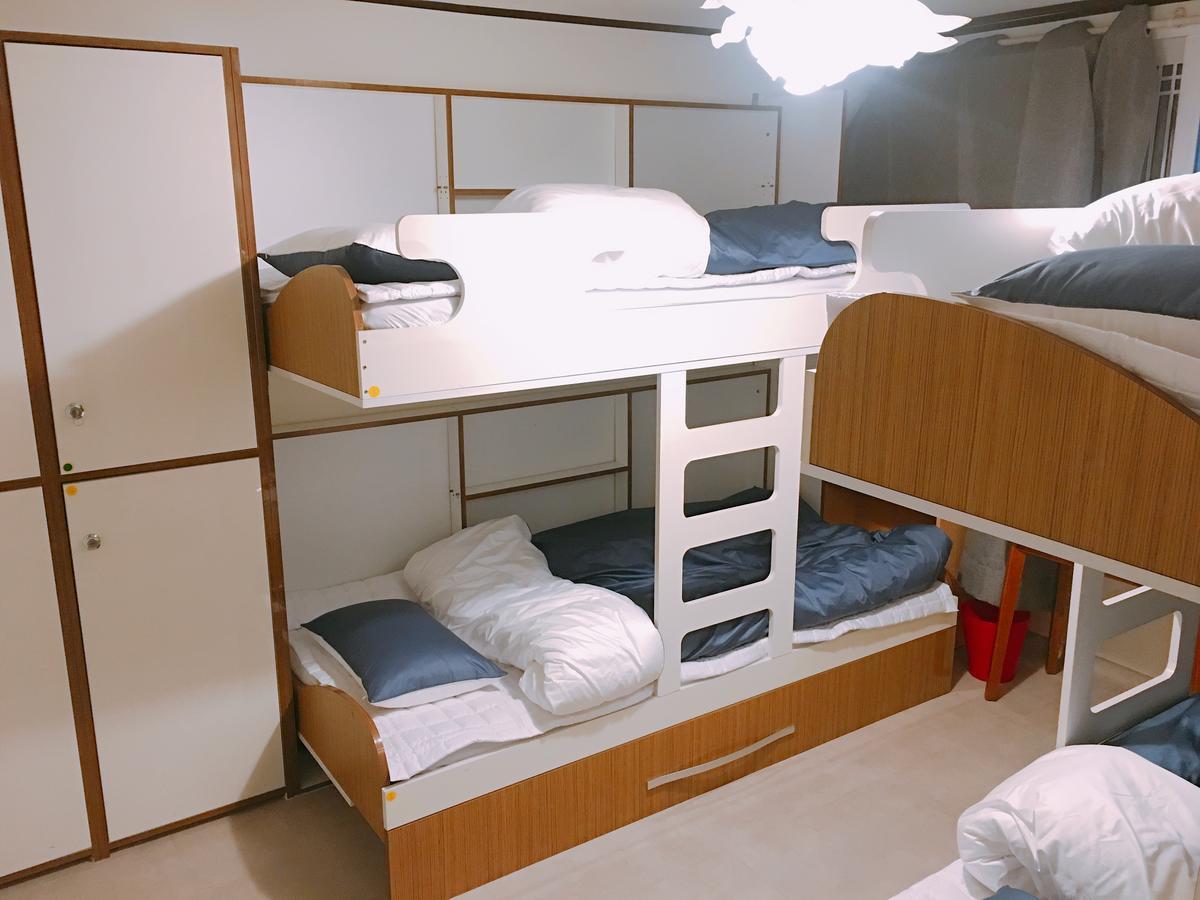 Lux Guesthouse Seoul Bagian luar foto