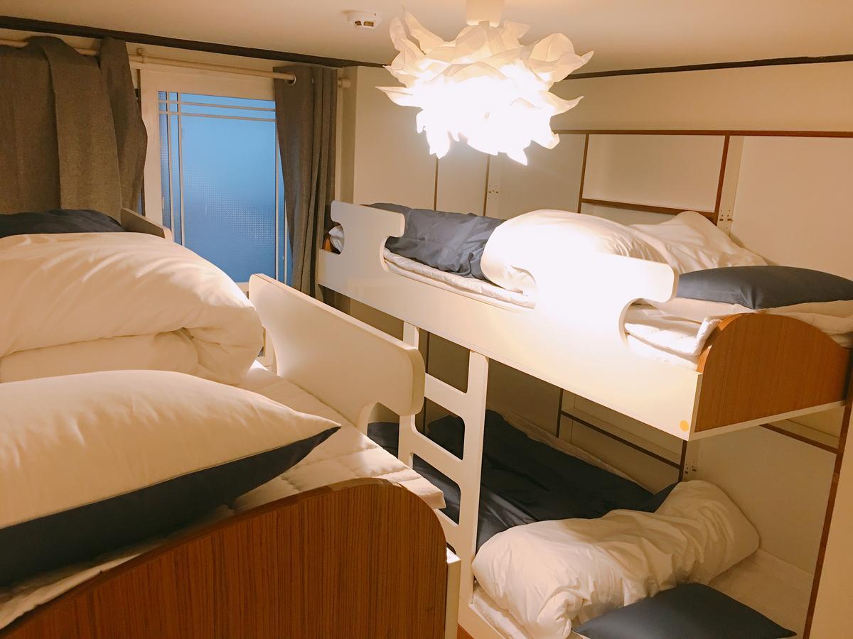 Lux Guesthouse Seoul Bagian luar foto
