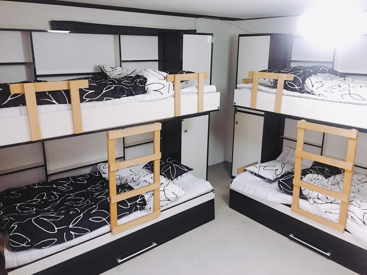 Lux Guesthouse Seoul Bagian luar foto