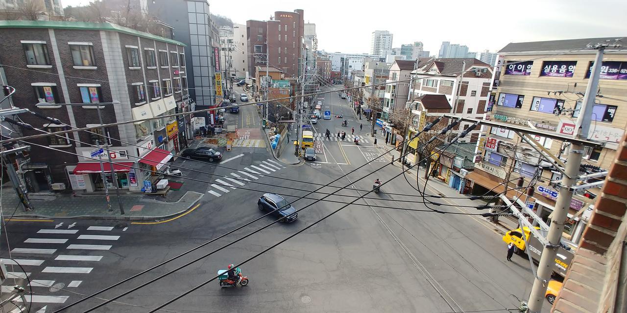 Lux Guesthouse Seoul Bagian luar foto